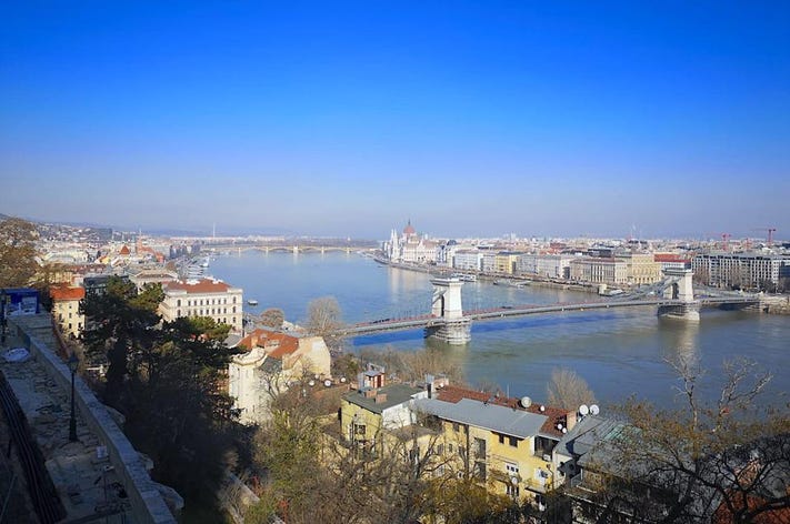 Best Things To See, Eat And Do In Budapest, Hungary